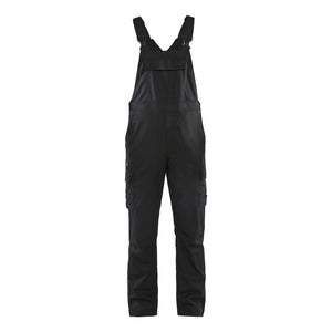 Blaklader BLAKLADER 26441832 INDUSTRY BIB OVERALL STRETCH Work Bib Trousers Men - twill fabric - 264418329998
