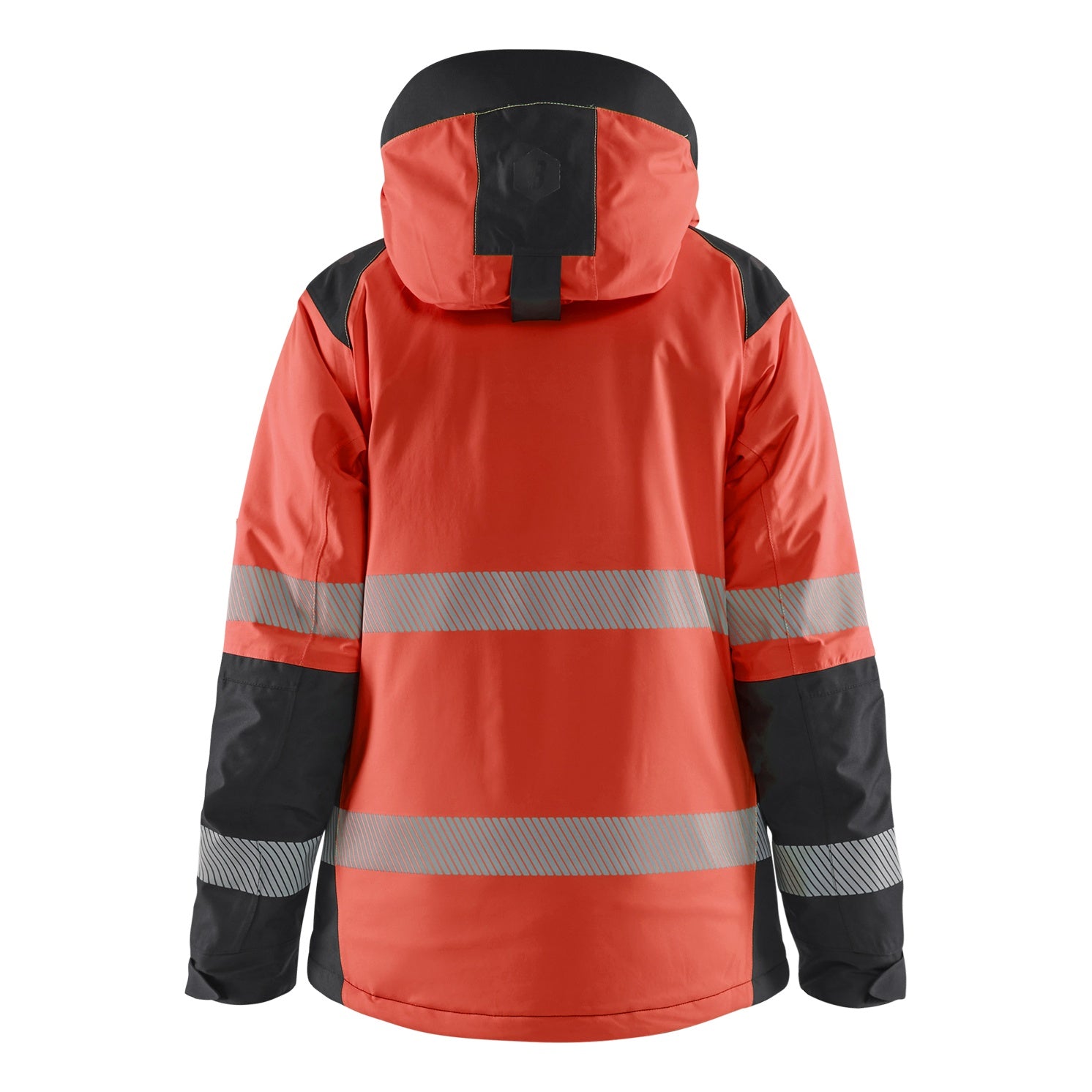 Blaklader BLAKLADER 44561987 Women’s Hi Vis Winter Jacket Hi Vis Reflective Work Jacket WOMEN - Waterproof - 445619875599_2