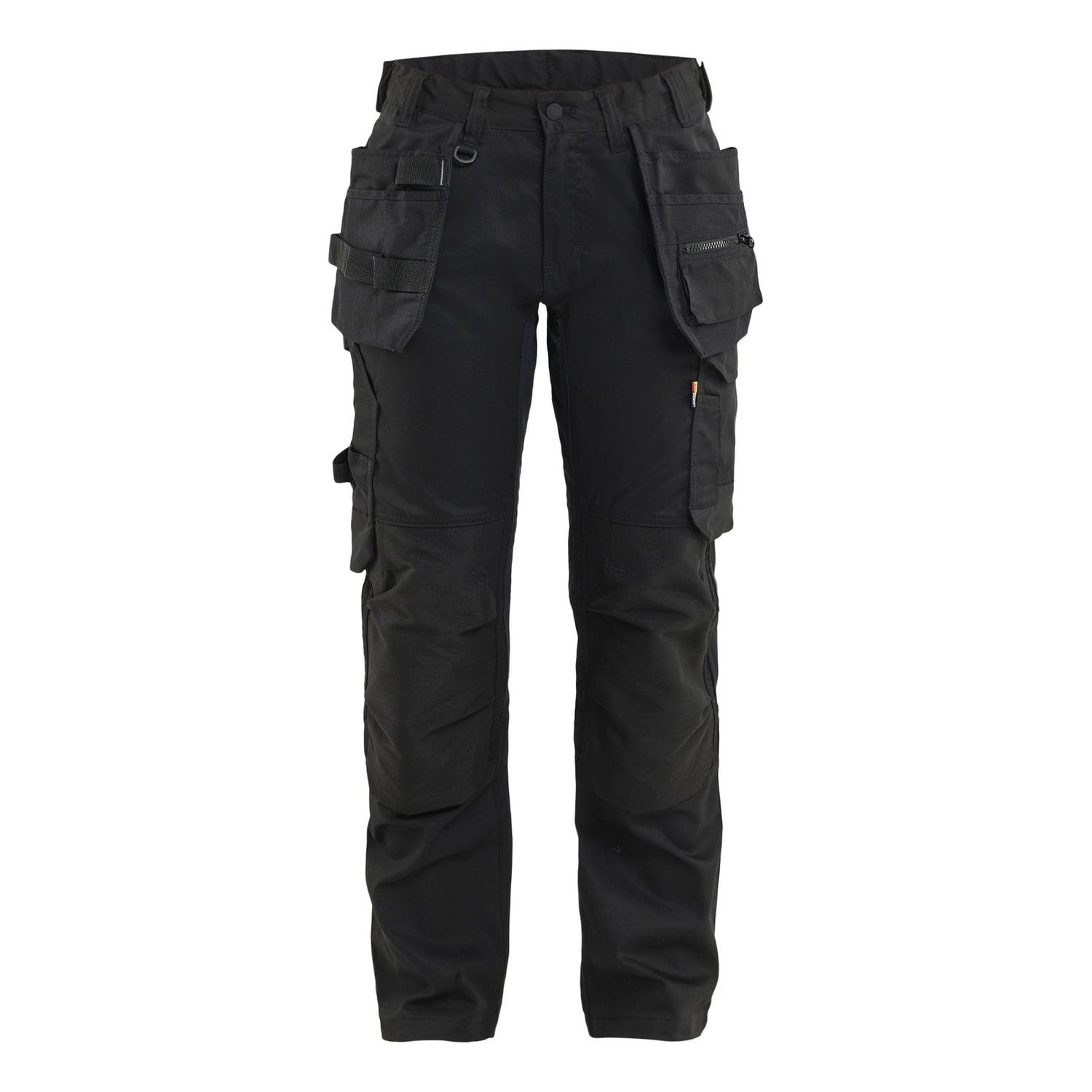 Blaklader BLAKLADER 71321832 Women's Craftsman Trousers With Stretch Work Trousers Women - twill fabric - 713218329900