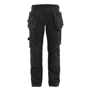 Blaklader BLAKLADER 71321832 Women's Craftsman Trousers With Stretch Work Trousers Women - twill fabric - 713218329900
