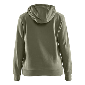 Blaklader BLAKLADER 35601158 Women's Hoodie 3D Work Sweatshirt WOMEN - 100% Cotton - 356011584109_2