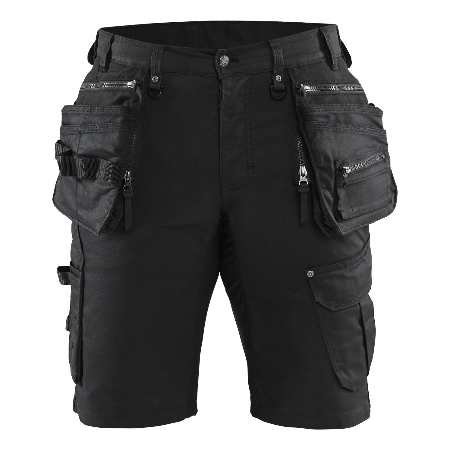 Blaklader BLAKLADER 19921141 | Craftsman shorts stretch X1900 Work Shorts Men - Cordura Denim - 199211419999