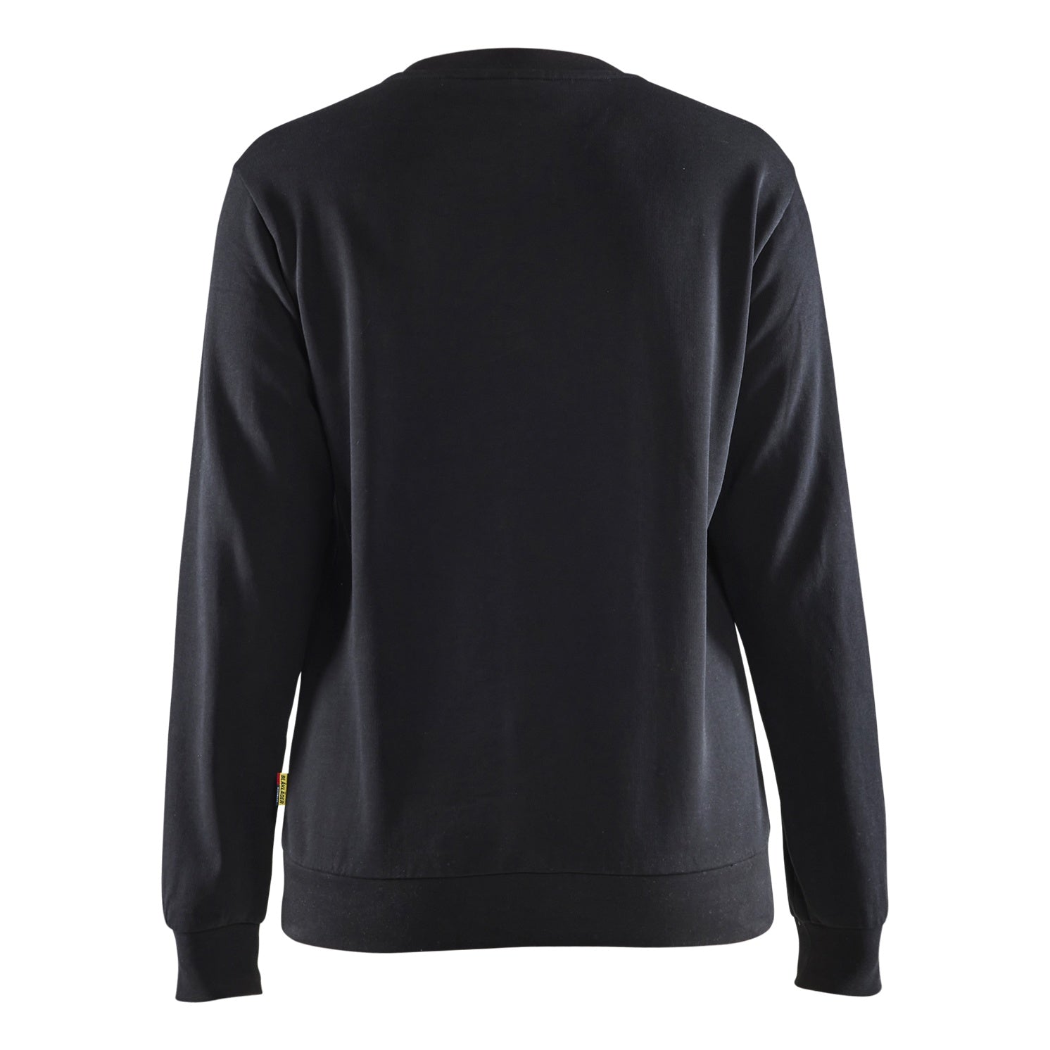 Blaklader BLAKLADER 34081158 WOMEN'S SWEATSHIRT Hi Vis Reflective Work Sweatshirt WOMEN - 100% Cotton - 340811589956_2