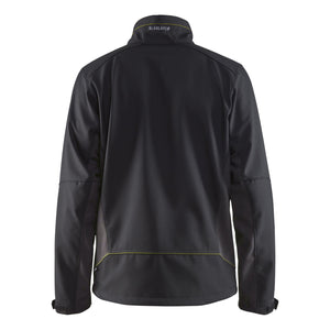 Blaklader BLAKLADER 49502516 Softshell Jacket Softshell Work Jacket MEN - Water Repellent - 495025169933_2