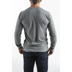 Milwaukee Hybrid Long-Sleeve T-Shirt HT LS - Grey