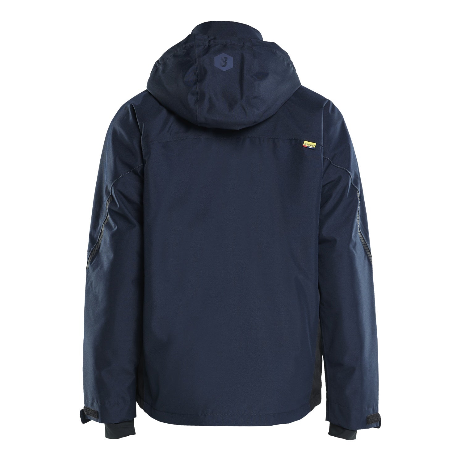 Blaklader BLAKLADER 48901977 Lightweight lined Winter Jacket Work Jacket MEN - Waterproof - 489019778699_2