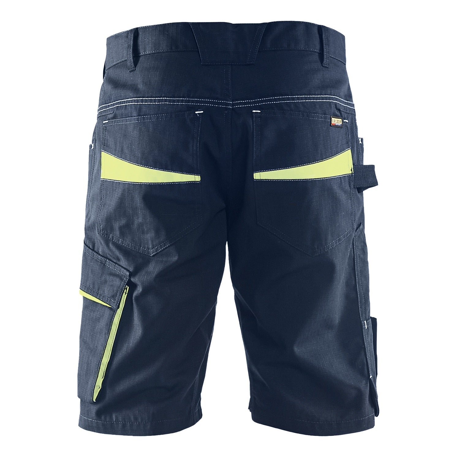 Blaklader BLAKLADER 14991330 Service Shorts Work Shorts Men - ripstop fabric - 149913309933_2