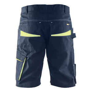 Blaklader BLAKLADER 14991330 Service Shorts Work Shorts Men - ripstop fabric - 149913309933_2