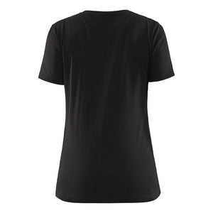 Blaklader BLAKLADER 34791042 Women's t shirt Short Sleeve Work T-Shirt WOMEN - 100% Cotton - 347910429956_2