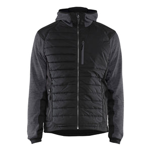 Blaklader BLAKLADER 59302117 Hybrid jacket Hi Vis Reflective Work Jacket MEN - Polyester - 593021179899