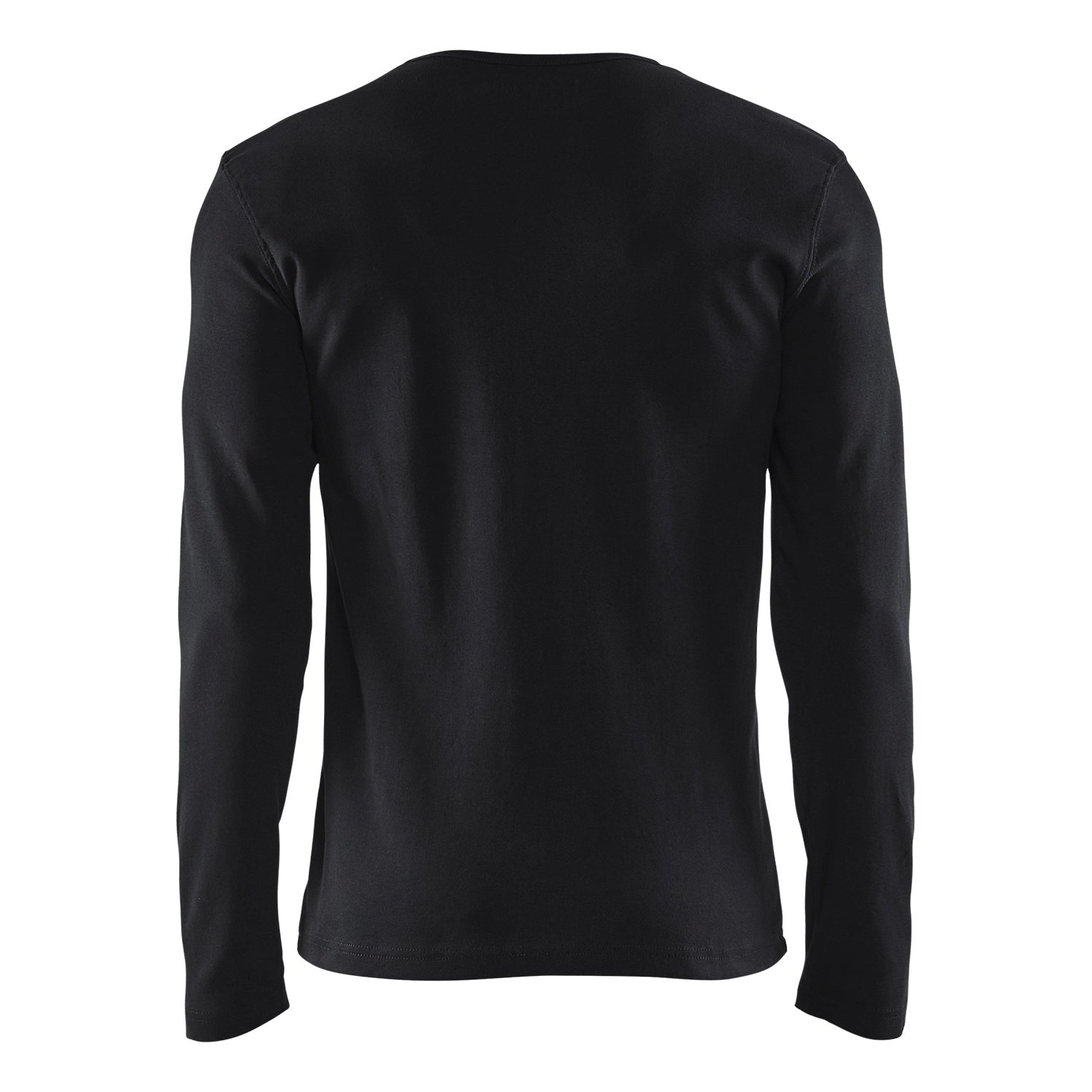Blaklader BLAKLADER 33141032 T Shirt Long Sleeved Work Sweatshirt MEN - 100% Cotton - 331410329900_2