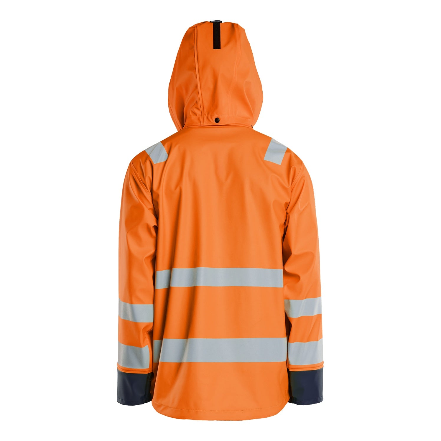 Blaklader BLAKLADER 43022003 Rain jacket Hi Vis Level 2 Hi Vis Reflective Rain Jacket MEN - Waterproof - 430220035389_3