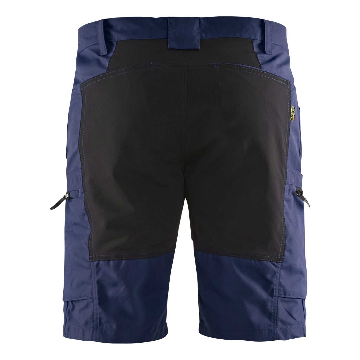 Blaklader BLAKLADER 14491845 | Service shorts stretch Work Shorts Men - stretch panels - 144918458999_2