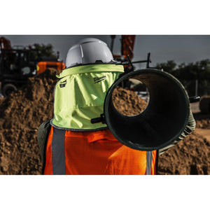 Milwaukee BOLT™ 100 Vented Safety Helmet - White