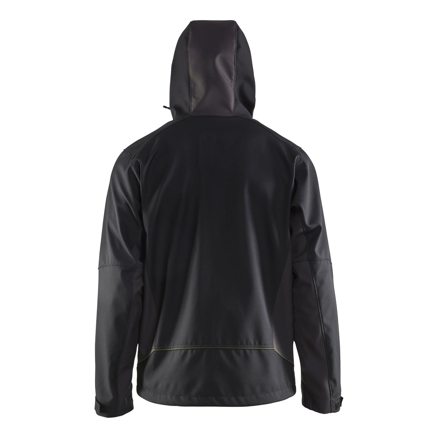 Blaklader BLAKLADER 47532516 Softshell Jacket with Hood Softshell Work Jacket MEN - Water Repellent - 475325169933_3
