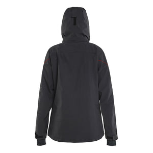 Blaklader BLAKLADER 44031917 Women's Shell Jacket Stretch Hi Vis Reflective Shell Work Jacket WOMEN - Waterproof - 440319179956_3