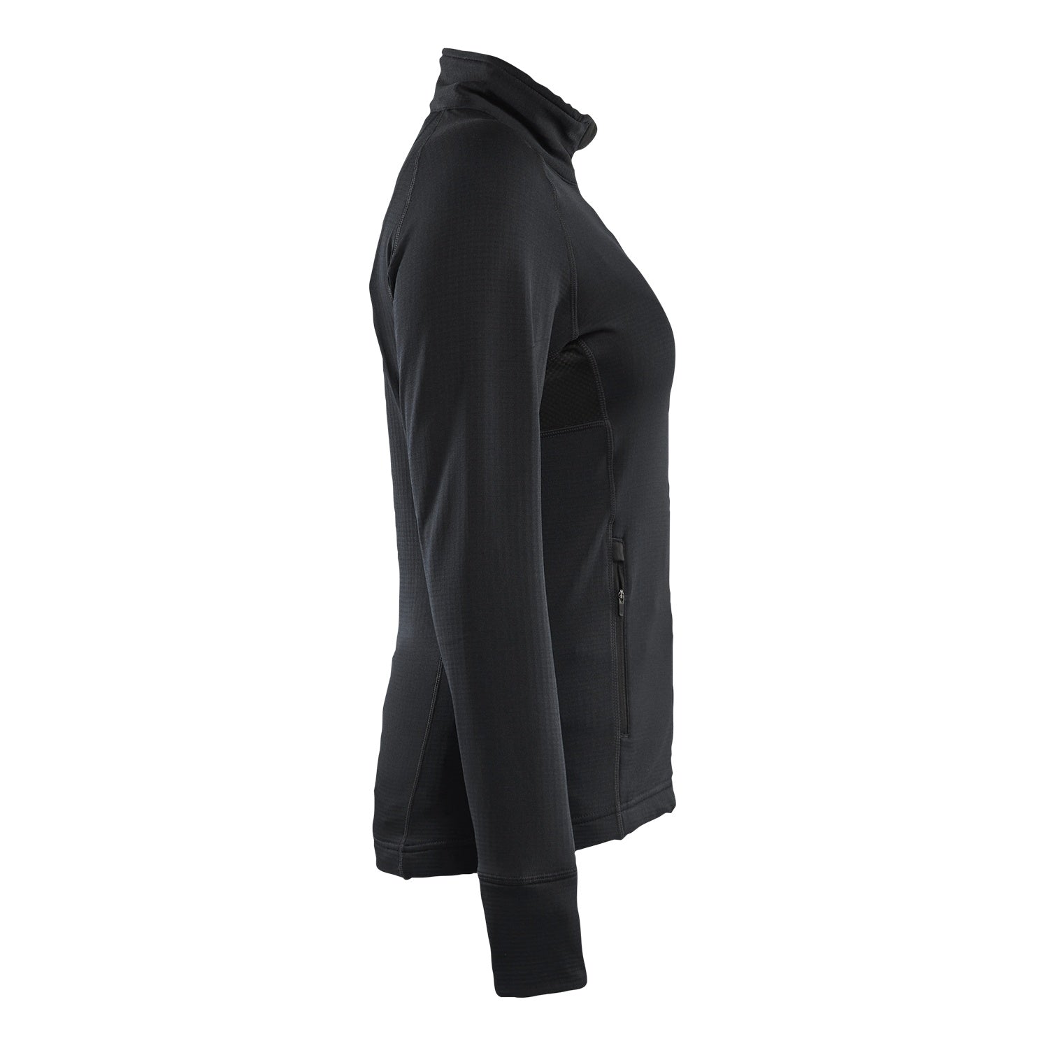 Blaklader BLAKLADER 47452539 STRIKER Women's Fleece Jacket Work Jacket WOMEN - Stretch Fabric - 474525399900_CR