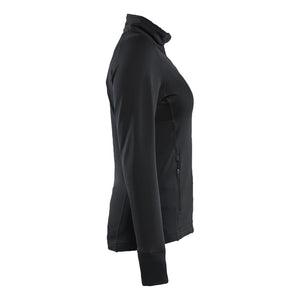 Blaklader BLAKLADER 47452539 STRIKER Women's Fleece Jacket Work Jacket WOMEN - Stretch Fabric - 474525399900_CR