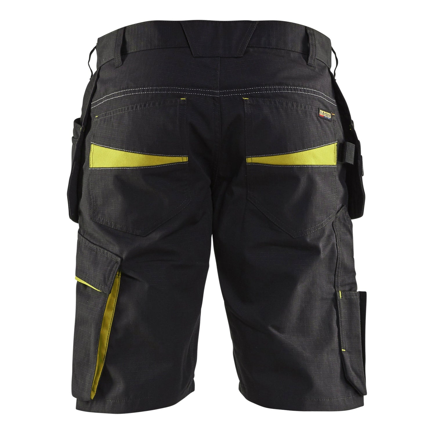 Blaklader BLAKLADER 14941330 Service Shorts with Tool Pockets Work Shorts Men - ripstop fabric - 149413309933_2