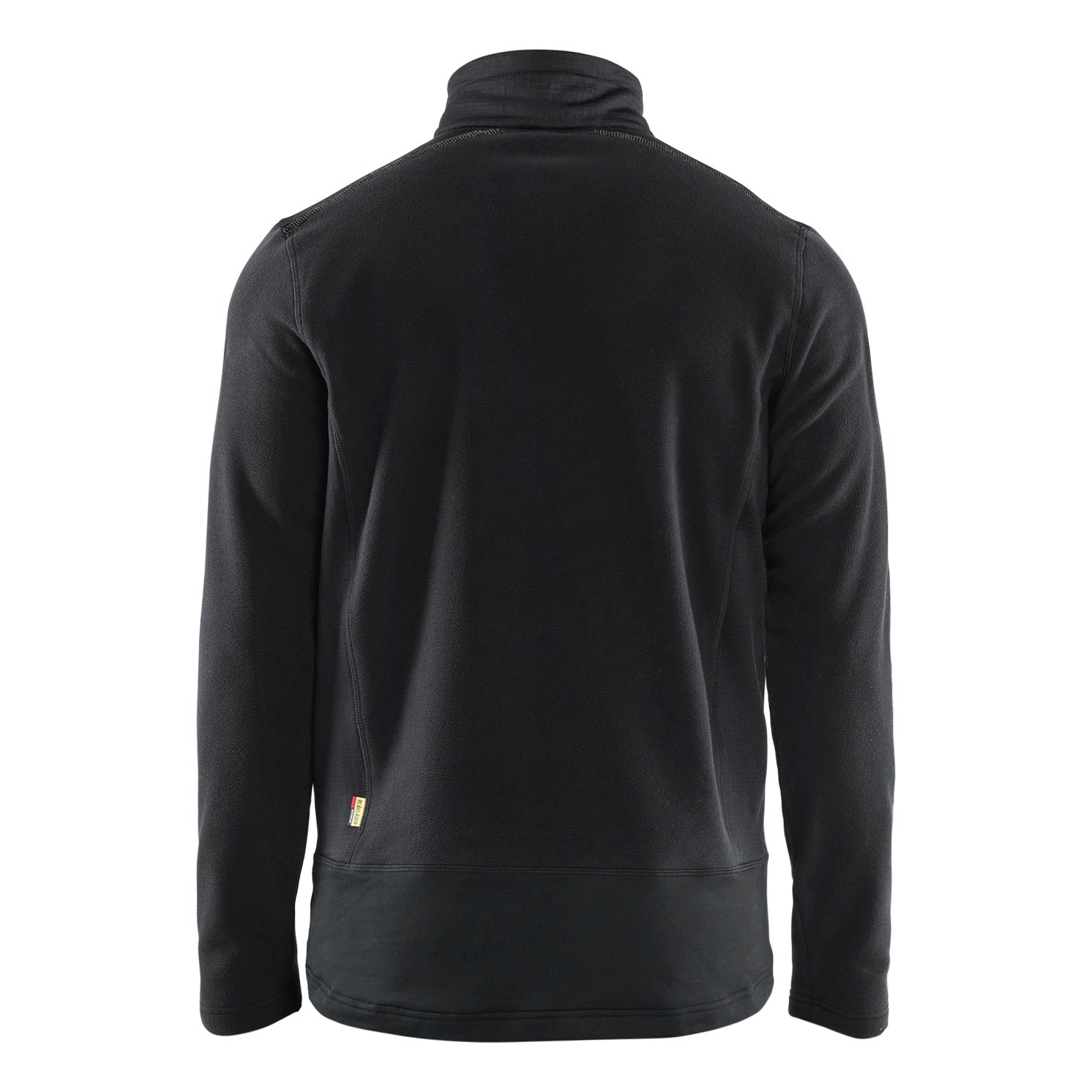 Blaklader BLAKLADER 47651010 Microfleece Jacket Hi Vis Reflective Work Jacket MEN - Antipilling - 476510109996_2
