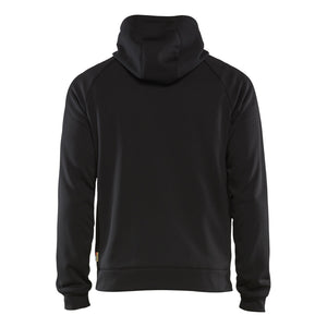 Blaklader BLAKLADER 34632526 HYBRID SWEATER Work Sweatshirt MEN - Quilted Front - 346325269998_2
