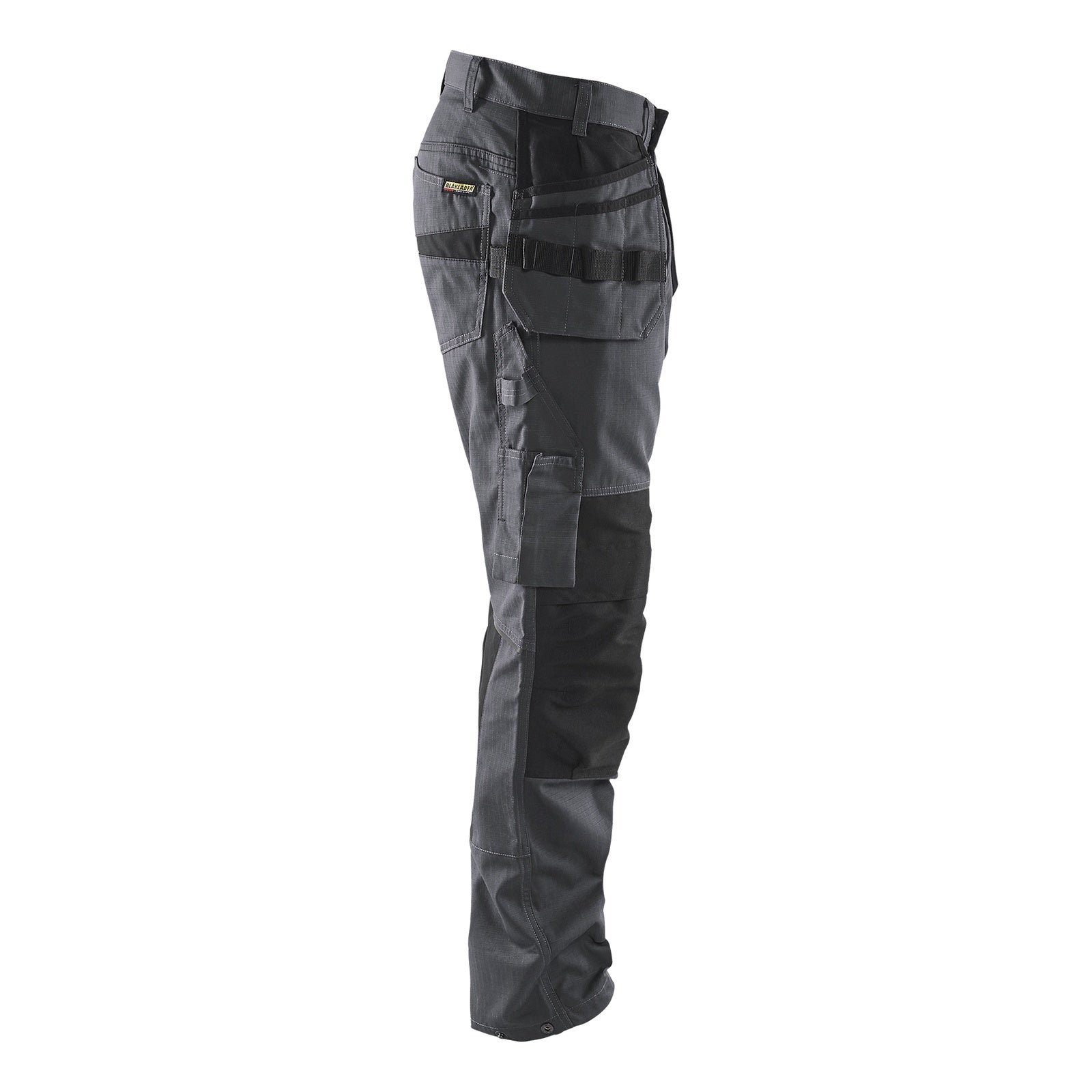 Blaklader BLAKLADER 14961330 | Service trousers with stretch and tool pockets Work Trousers Men - Ripstop Fabric - 149613309699_CR