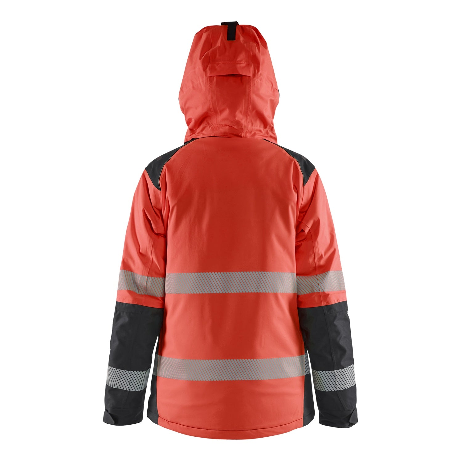 Blaklader BLAKLADER 44561987 Women’s Hi Vis Winter Jacket Hi Vis Reflective Work Jacket WOMEN - Waterproof - 445619875599_3
