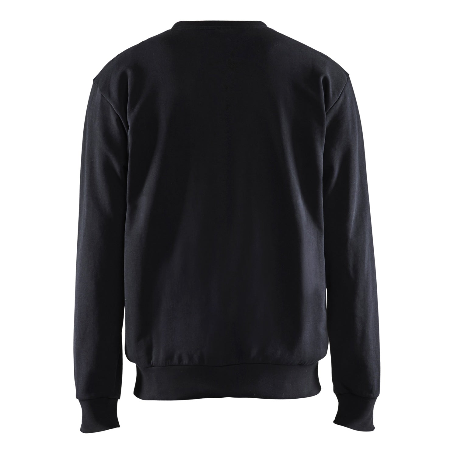 Blaklader BLAKLADER 35801158 Sweatshirt Hi Vis Reflective Work Sweatshirt MEN - 100% Cotton - 358011589933_2