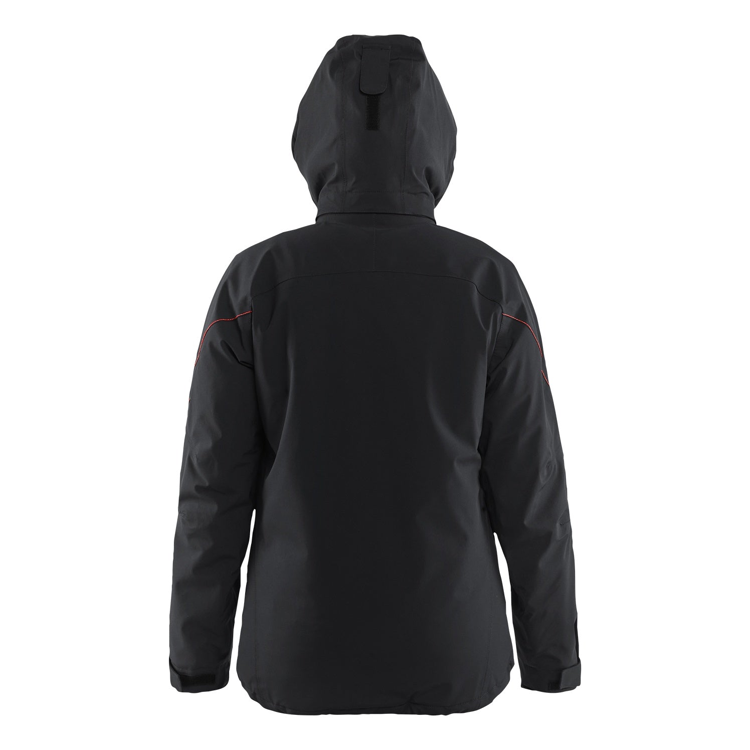 Blaklader BLAKLADER 44081917 Women's Lightweight lined Winter Jacket Stretch Hi Vis Reflective Work Jacket WOMEN - Waterproof - 440819179956_3