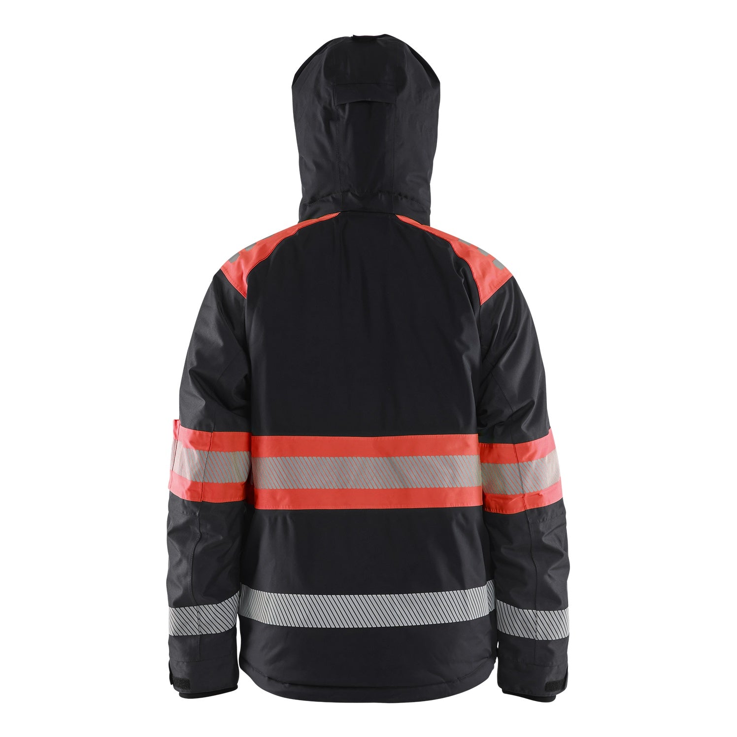 Blaklader BLAKLADER 44801977 Hi Vis Winter Jacket Work Jacket MEN - Waterproof - 448019779955_3