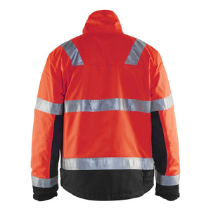 Blaklader BLAKLADER 48621811 Hi Vis Winter Jacket Work Jacket MEN - Insulated - 486218115599_2