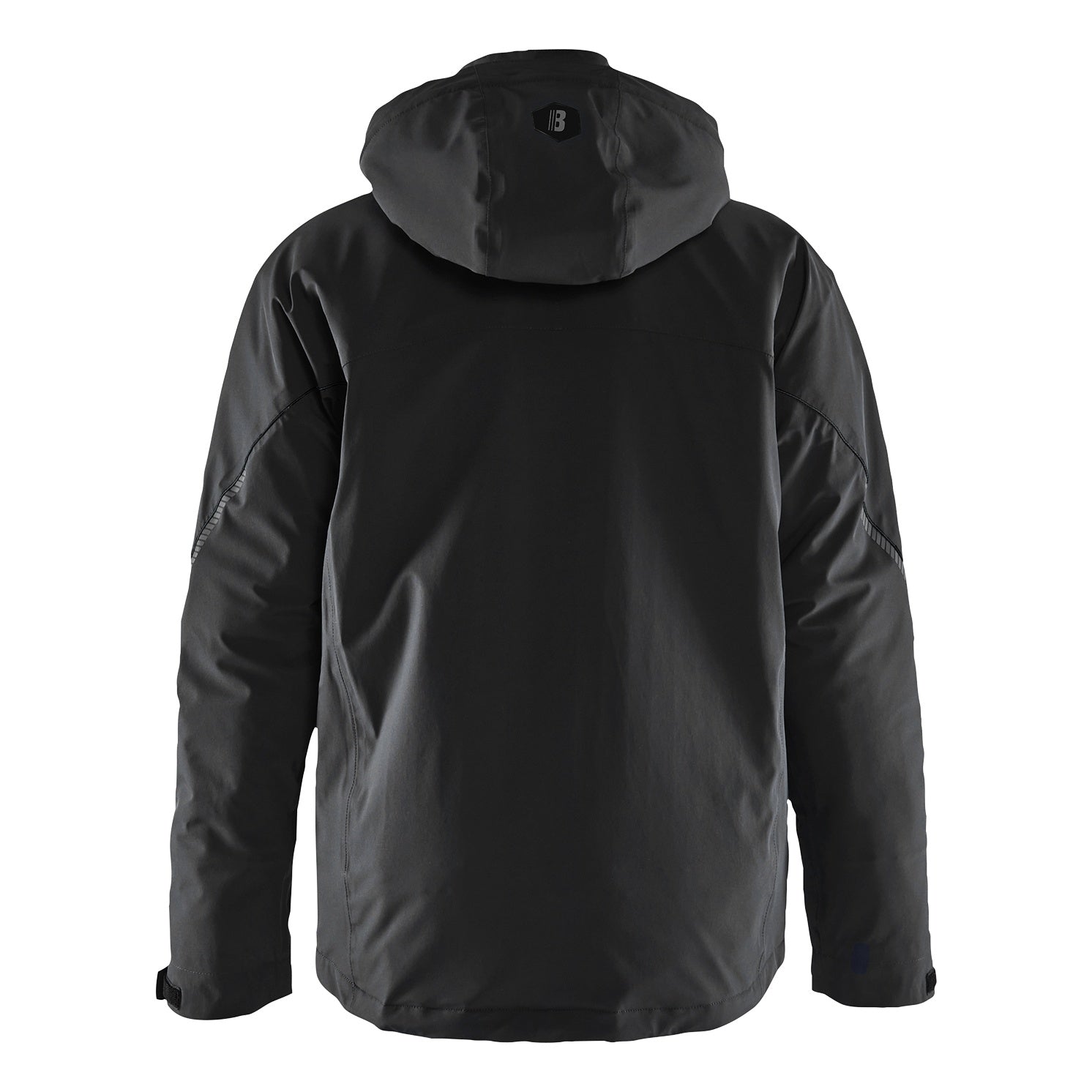 Blaklader BLAKLADER 44841917 Lightweight lined Winter Jacket Stretch Hi Vis Reflective Work Jacket MEN - Waterproof - 448419179999_2