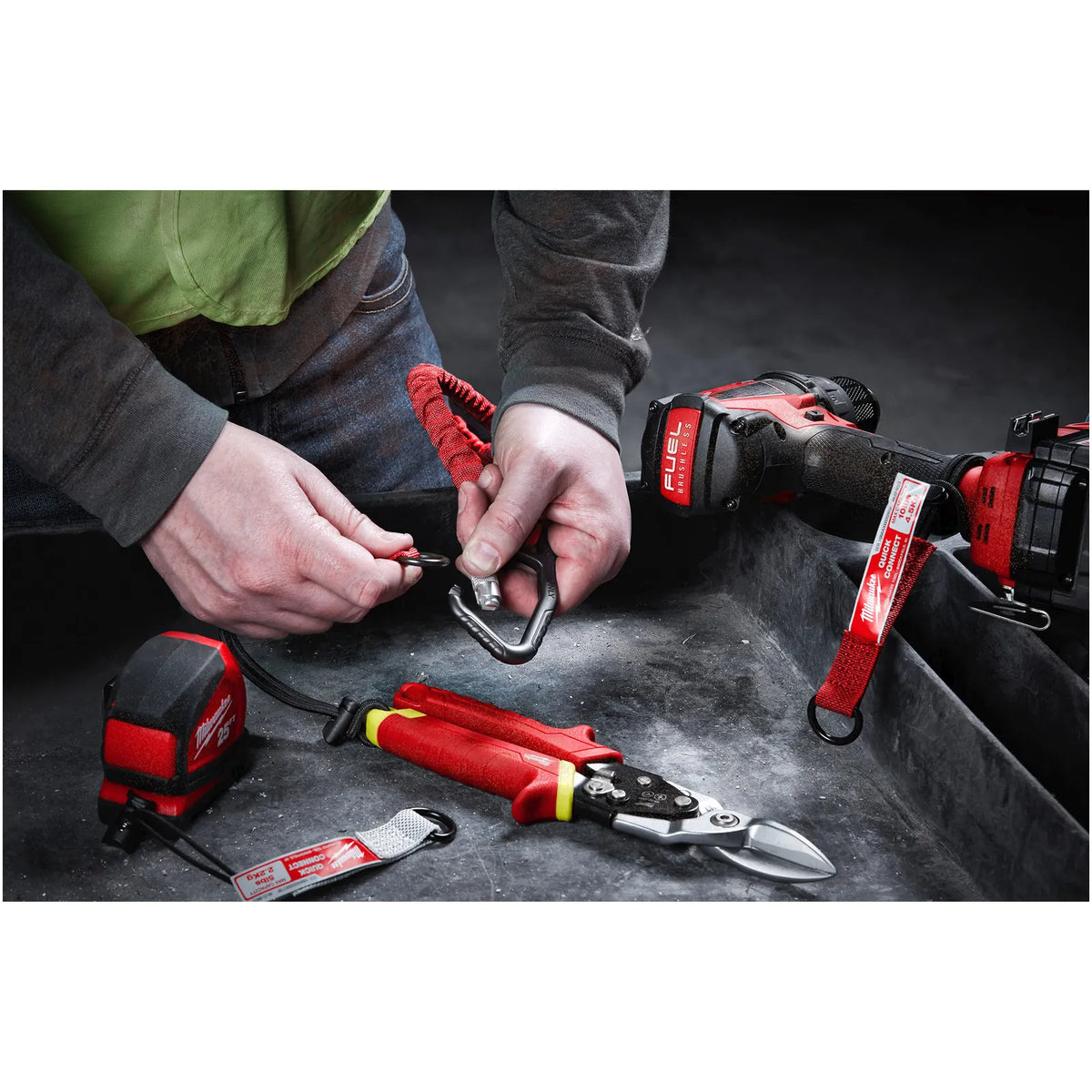 Milwaukee 4.5 kg Locking Tool Lanyard