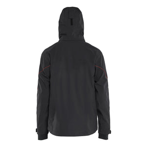 Blaklader BLAKLADER 44831917 Shell Jacket Stretch Hi Vis Reflective Work Jacket MEN - Waterproof - 448319179956_3