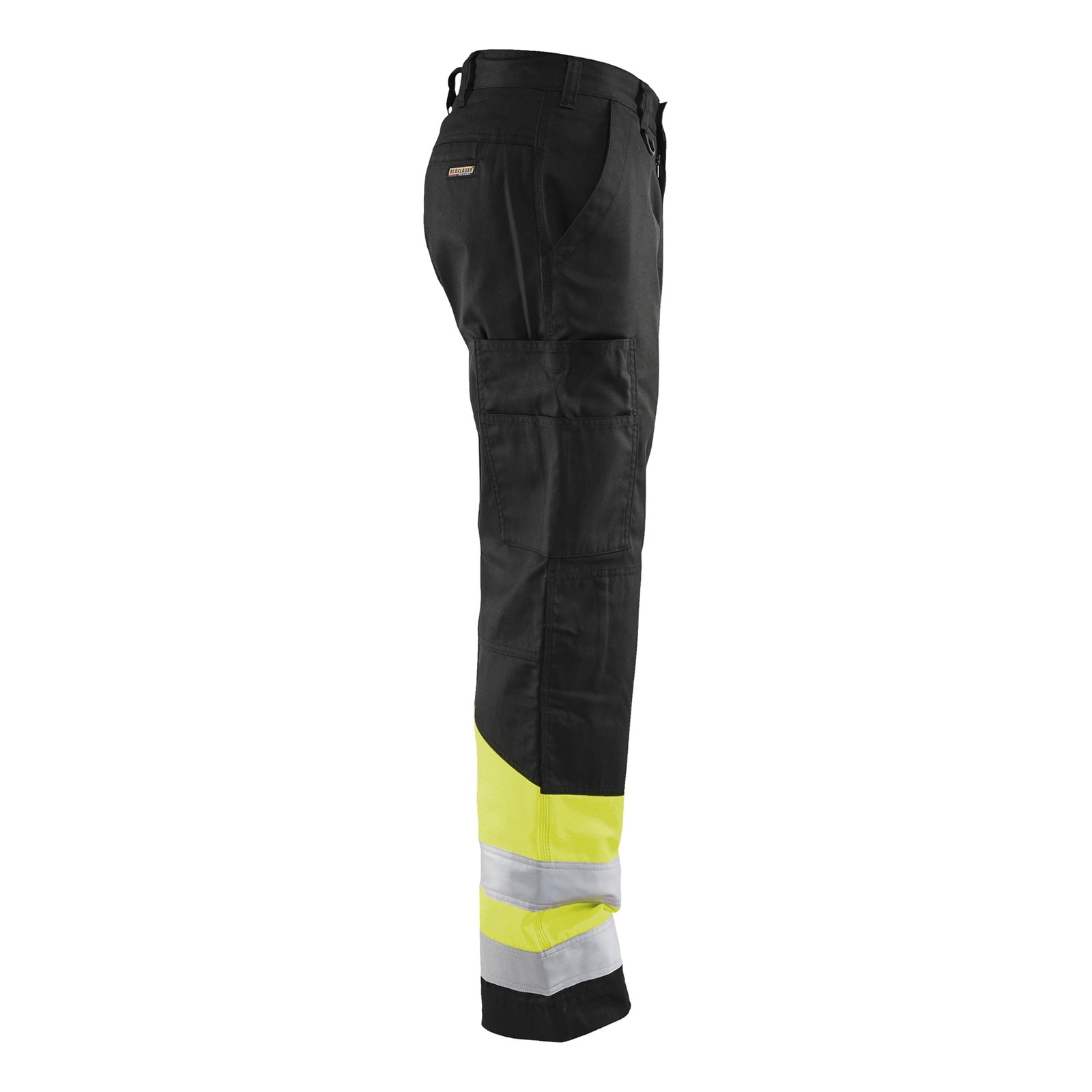 Blaklader BLAKLADER 15641811 | Hi Vis trousers Hi Vis Reflective Work Trousers Men - twill fabric - 156418119933_CR