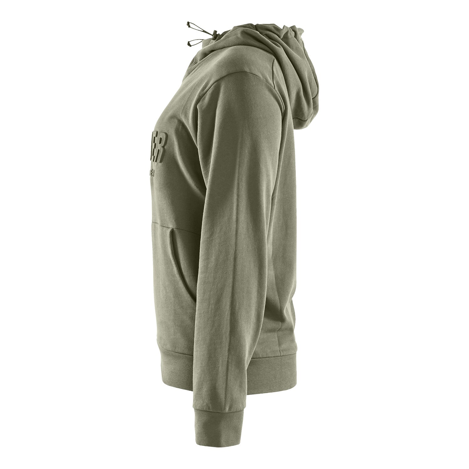 Blaklader BLAKLADER 35601158 Women's Hoodie 3D Work Sweatshirt WOMEN - 100% Cotton - 356011584109_CL