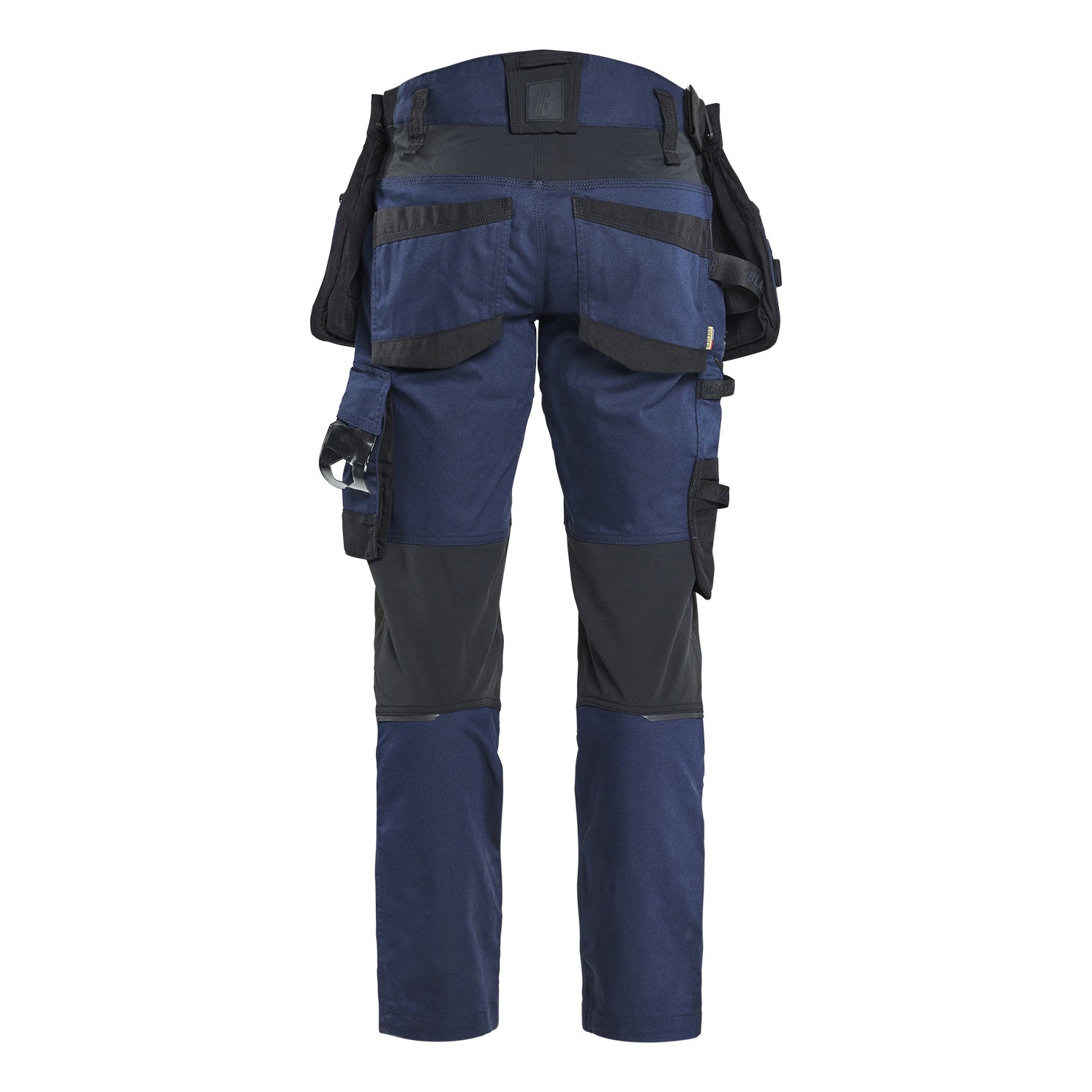Blaklader BLAKLADER 19701149 | STRIKER Craftsman Trousers with stretch Work Trousers Men - CORDURA Denim - 197011498699_2
