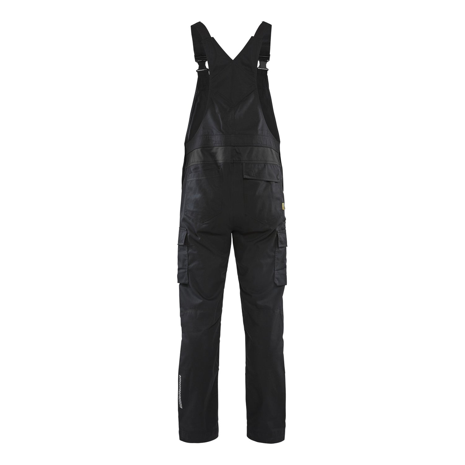 Blaklader BLAKLADER 26441832 INDUSTRY BIB OVERALL STRETCH Work Bib Trousers Men - twill fabric - 264418329998_2