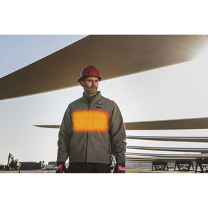 Milwaukee M12™ Heated Jackets M12 HJ6 - Grey