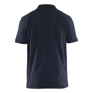 Blaklader BLAKLADER 33241050 Polo shirt Short Sleeve Work Polo MEN - 60% Cotton 40% Polyester - 332410508600_2