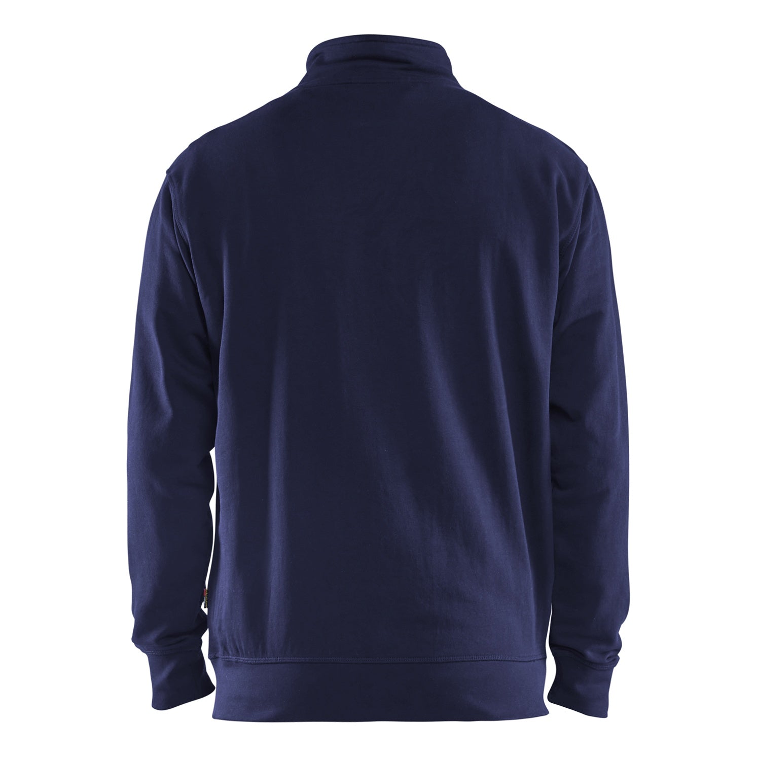 Blaklader BLAKLADER 33531158 Half Zip 2 Tone Sweatshirt Work Sweatshirt MEN - 100% Cotton - 335311588933_2