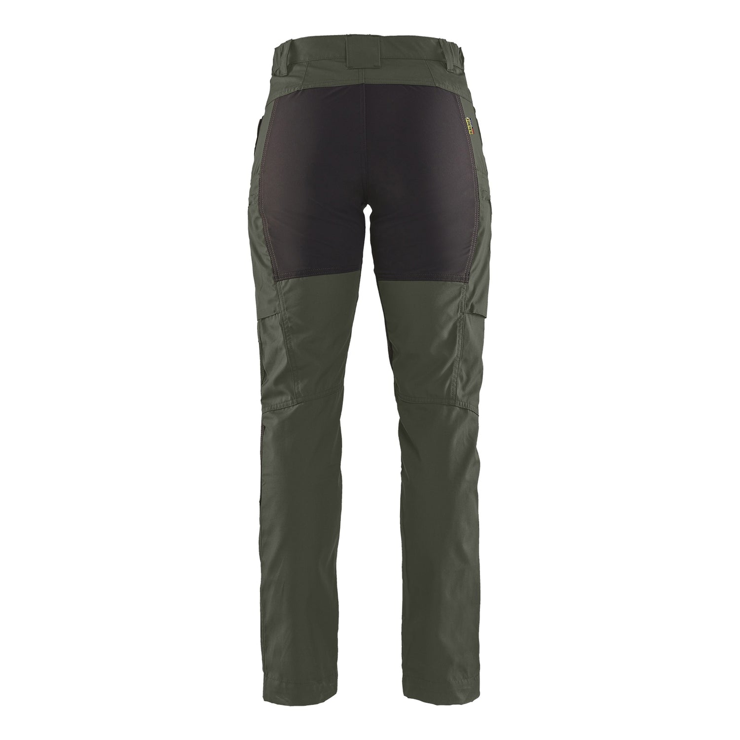 Blaklader BLAKLADER 71591845 | Women's Service trousers Stretch Work Trousers Women - stretch panels - 715918454699_2