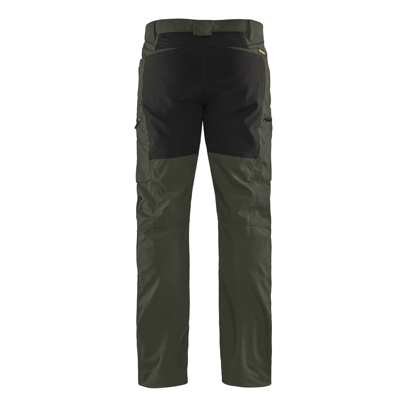 Blaklader BLAKLADER 14591845 Service Trousers with Stretch Work Trousers Men - stretch panels - 145918454699_2