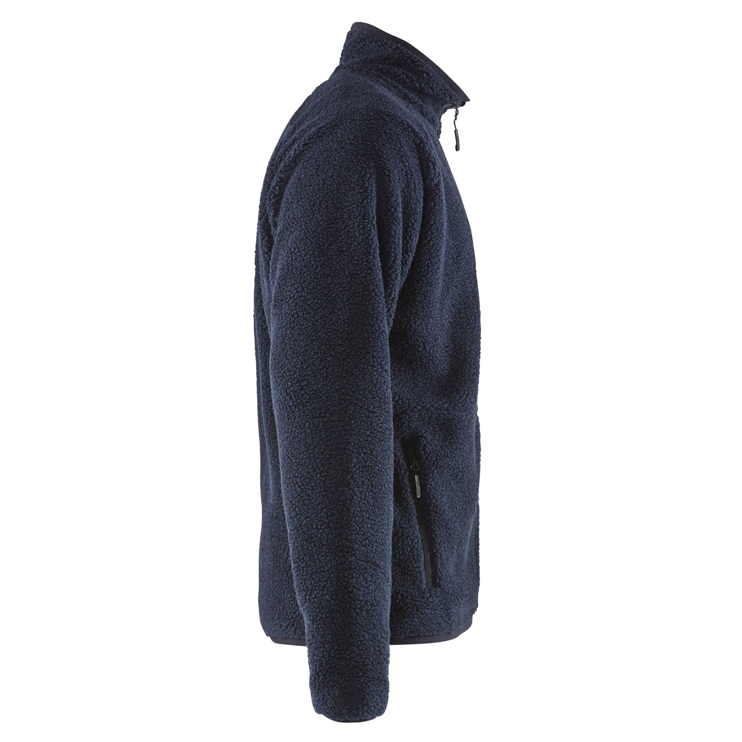 Blaklader BLAKLADER 47292955 Pile jacket Work Jacket MEN - Thermal Insulation - 472929558600_CR copy