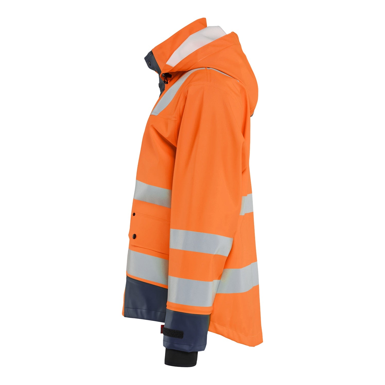 Blaklader BLAKLADER 43272005 Rain jacket Hi Vis Level 3 Hi Vis Reflective Rain Jacket MEN - Waterproof - 432720055389_CL