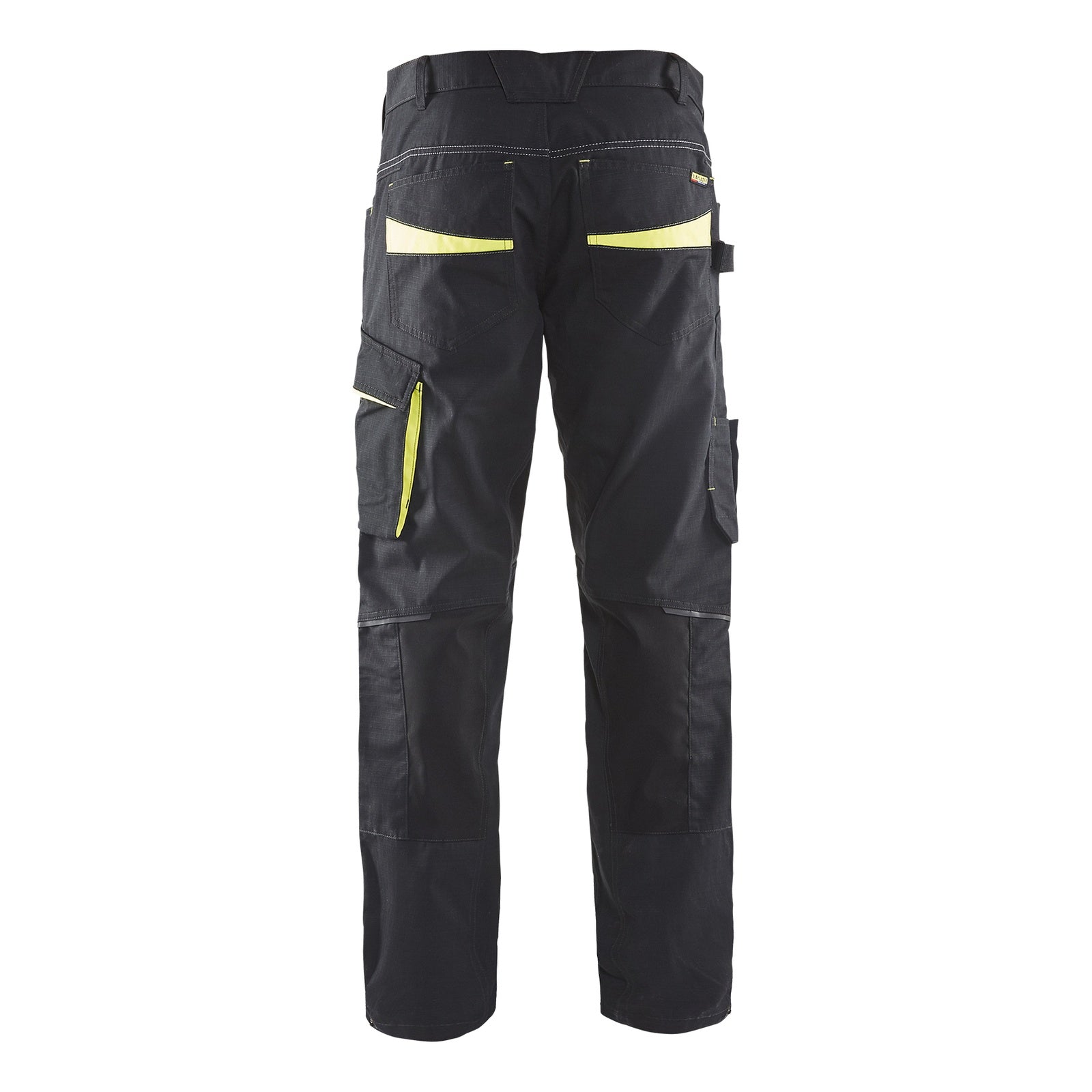 Blaklader BLAKLADER 14951330 | Service Trousers with Stretch Work Trousers Men - Ripstop Fabric - 149513309933_2