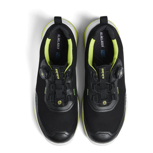 Blaklader BLAKLADER 24860000 STRIKER Safety Shoe S3L Work Shoe MEN - Composite Toe & Textile Upper - 248600009943_CR