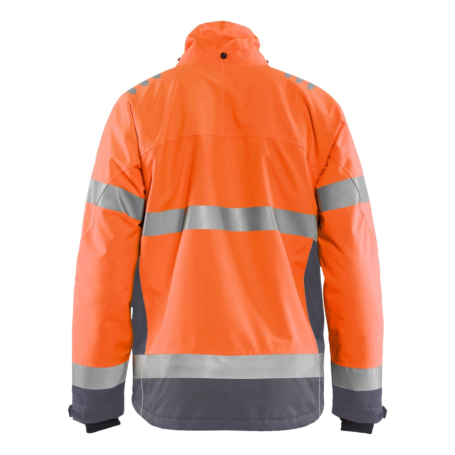 Blaklader BLAKLADER 47801977 Hi Vis Lightweight lined Winter Jacket Work Jacket MEN - Windproof - 478019775396_2
