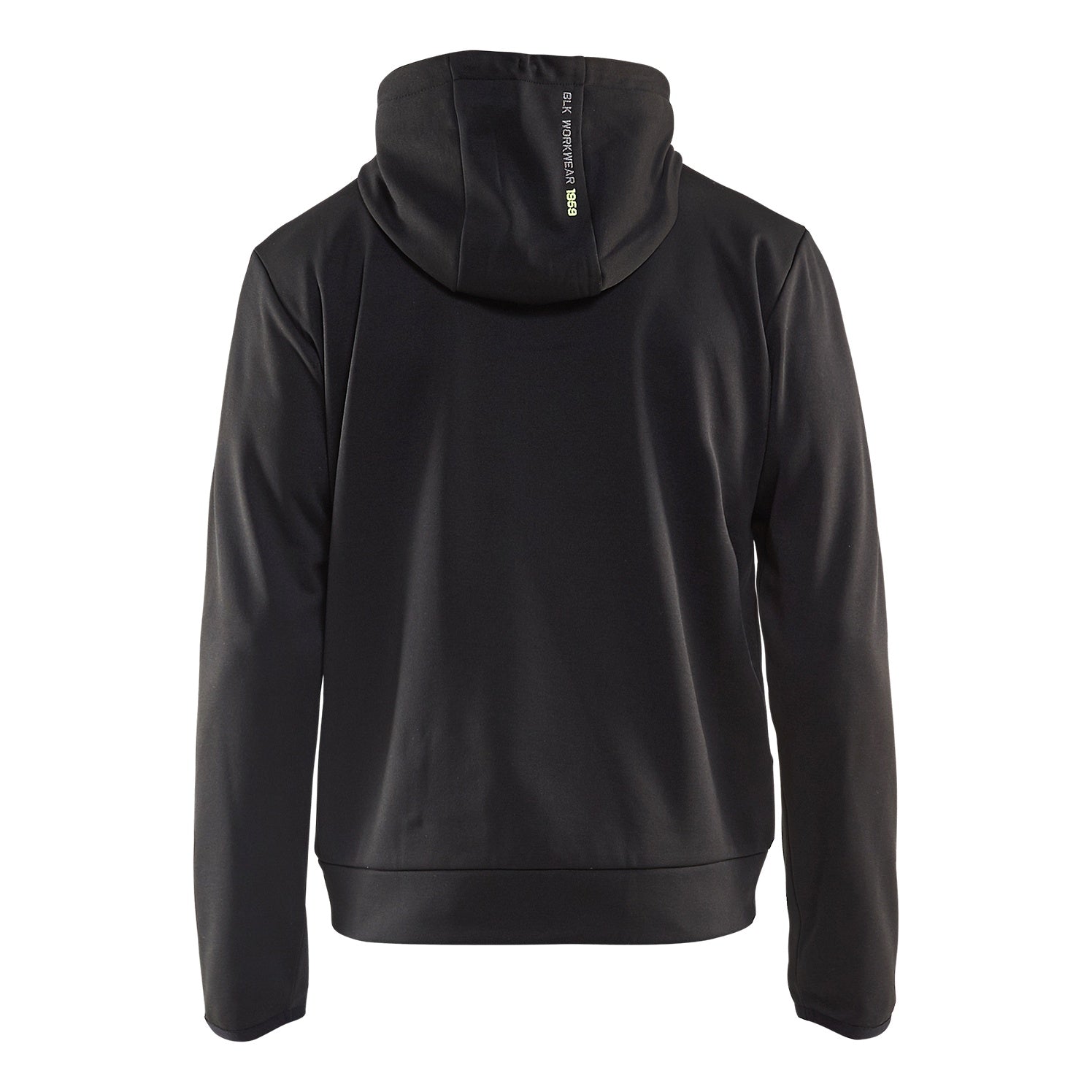 Blaklader BLAKLADER 33632526 Hoodie With Full Zip Hoodie Work Sweatshirt MEN - Pique Fleece - 336325269933_2
