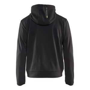 Blaklader BLAKLADER 33632526 Hoodie With Full Zip Hoodie Work Sweatshirt MEN - Pique Fleece - 336325269933_2